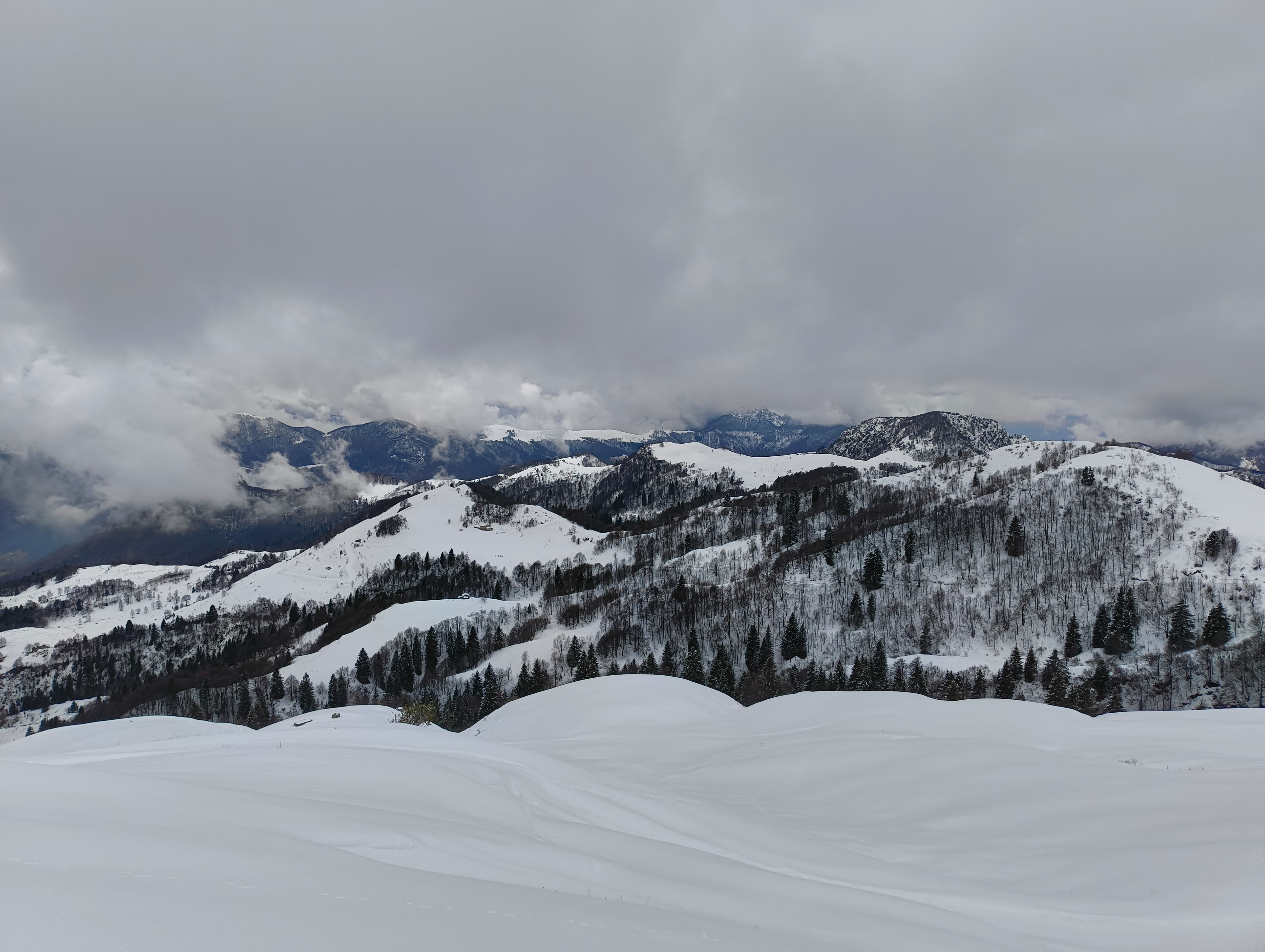 Foto n° 6 del trekking Monte Sodadura